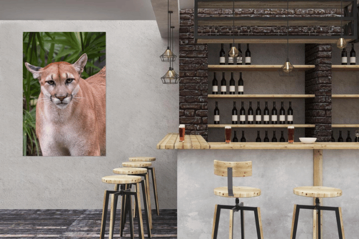 the-watcher-wall-art.webp The Watcher wildlife wall art